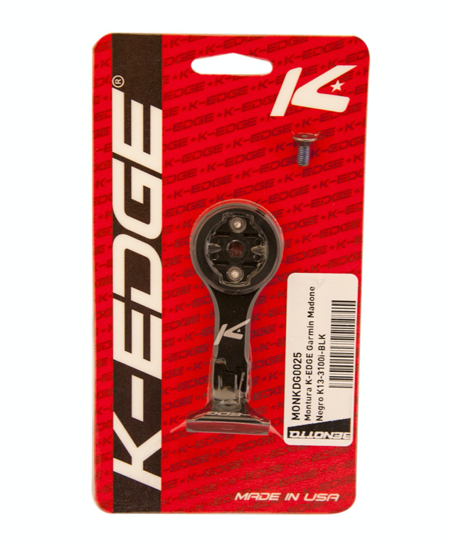 K-EDGE Montura Garmin Madone K13-3100i