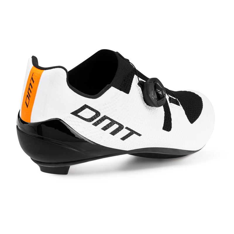 DMT KR3 Blanco Zapatilla para Ciclismo