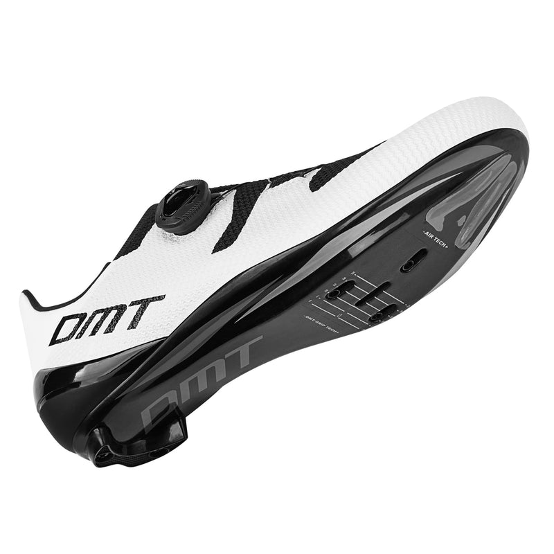 DMT KR3 Blanco Zapatilla para Ciclismo